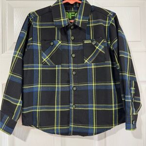 DIXXON Infectious Grooves Flannel